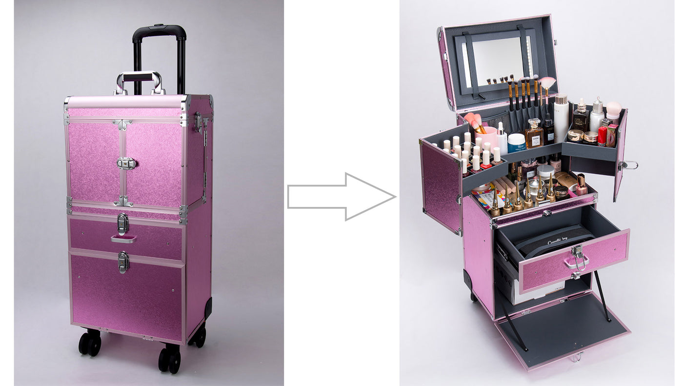 PRO All-In-One Trolley Case