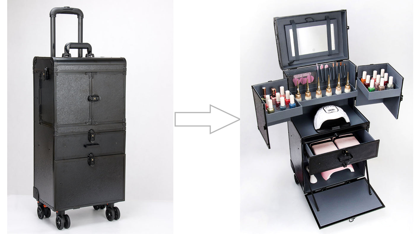 PRO All-In-One Trolley Case