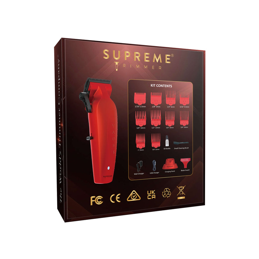 Supreme Trimmer Vader™ Clipper