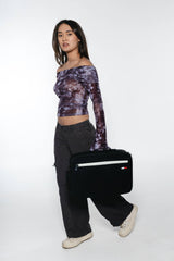 Crossbody Mobile Station