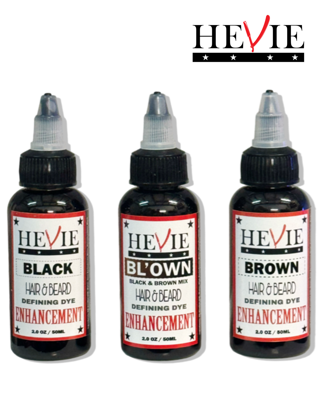 Hevie Enhancement 2oz Size