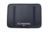 Roller Elite Mobile Workstation with LED Mirror & Extending Tray System - OG Black