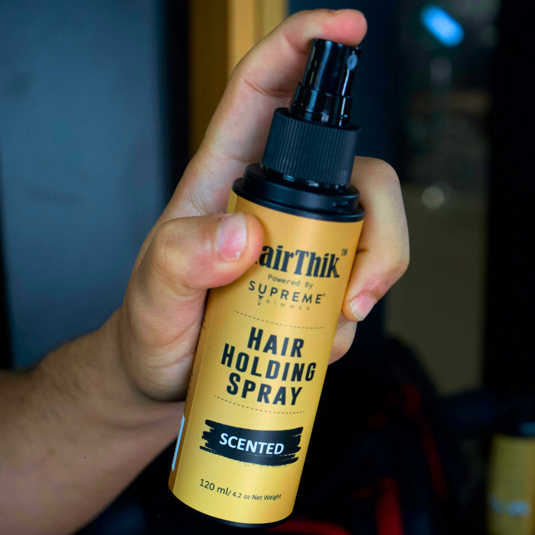 Hair Holding Spray