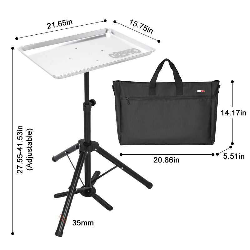 Compact Mobile Trolley