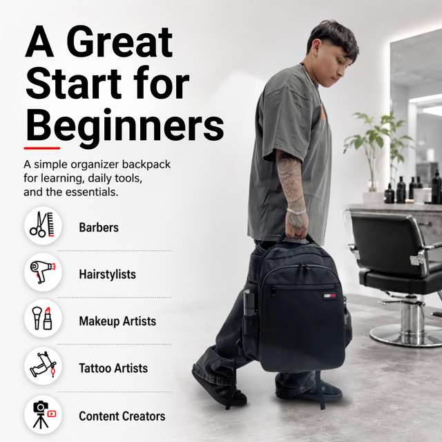 Fit-All Mobile Backpack – OG Black