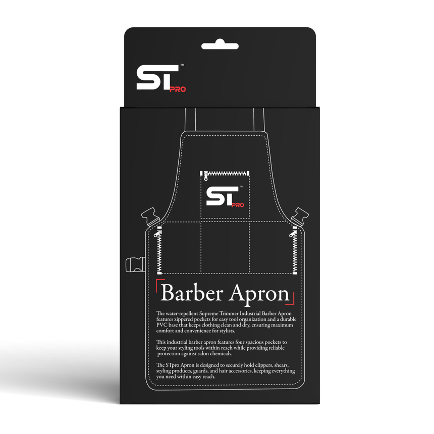 Pro Barber Apron