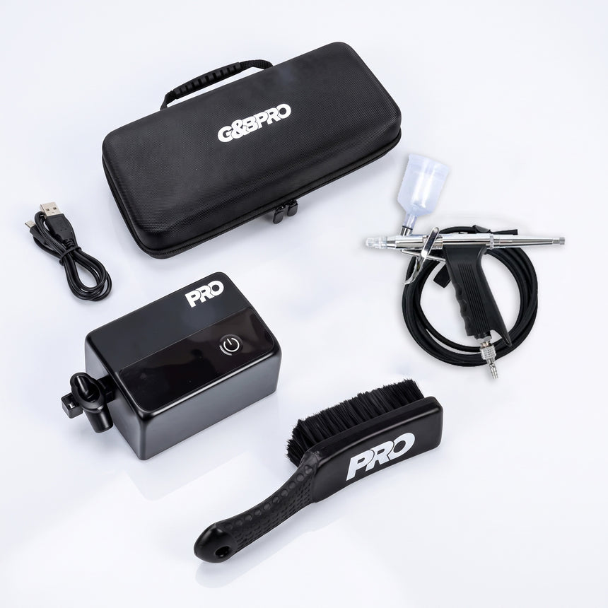PRO Precision Airbrush Kit