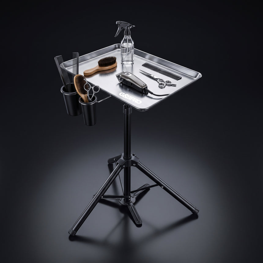 PRO Ready Tray | Quick-Setup Tool & Equipment Stand
