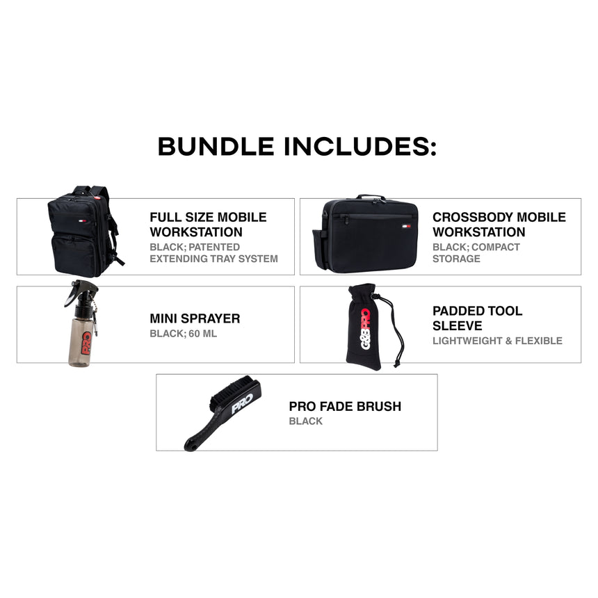 PRO Box Bundle | Advanced Kit