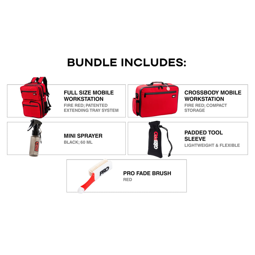 PRO Box Bundle | Advanced Kit