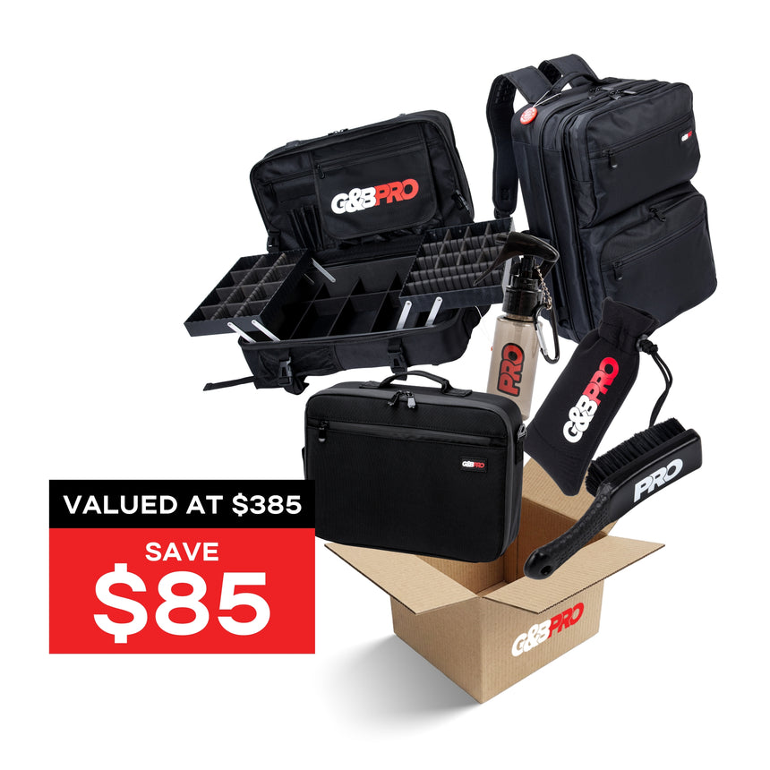 PRO Box Bundle | Advanced Kit