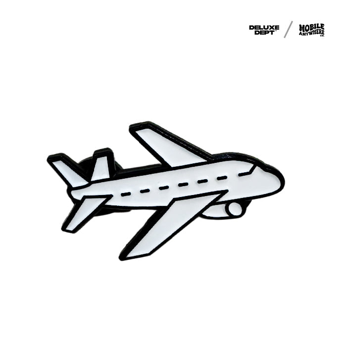 Airplane Pin