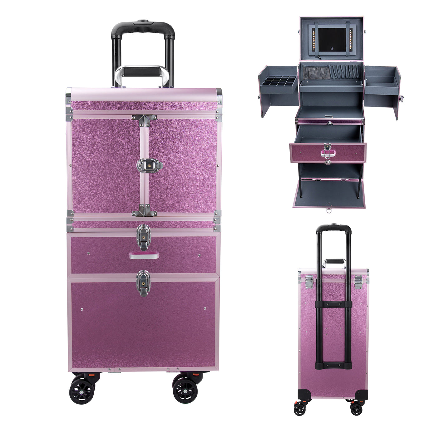 PRO All-In-One Trolley Case