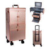 PRO All-In-One Aluminum Trolley Case