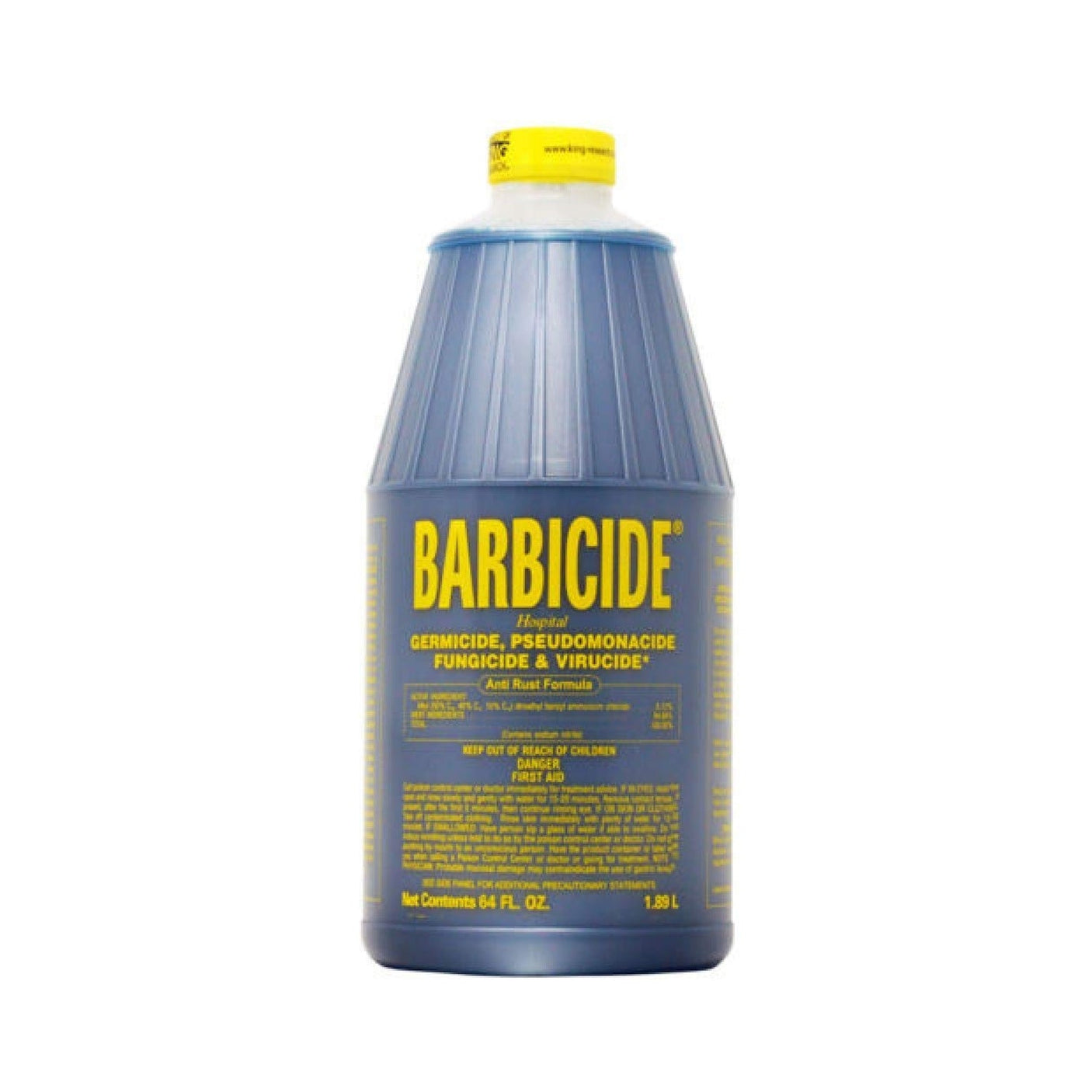 Barbicide Disinfectant Concentrate 64 oz