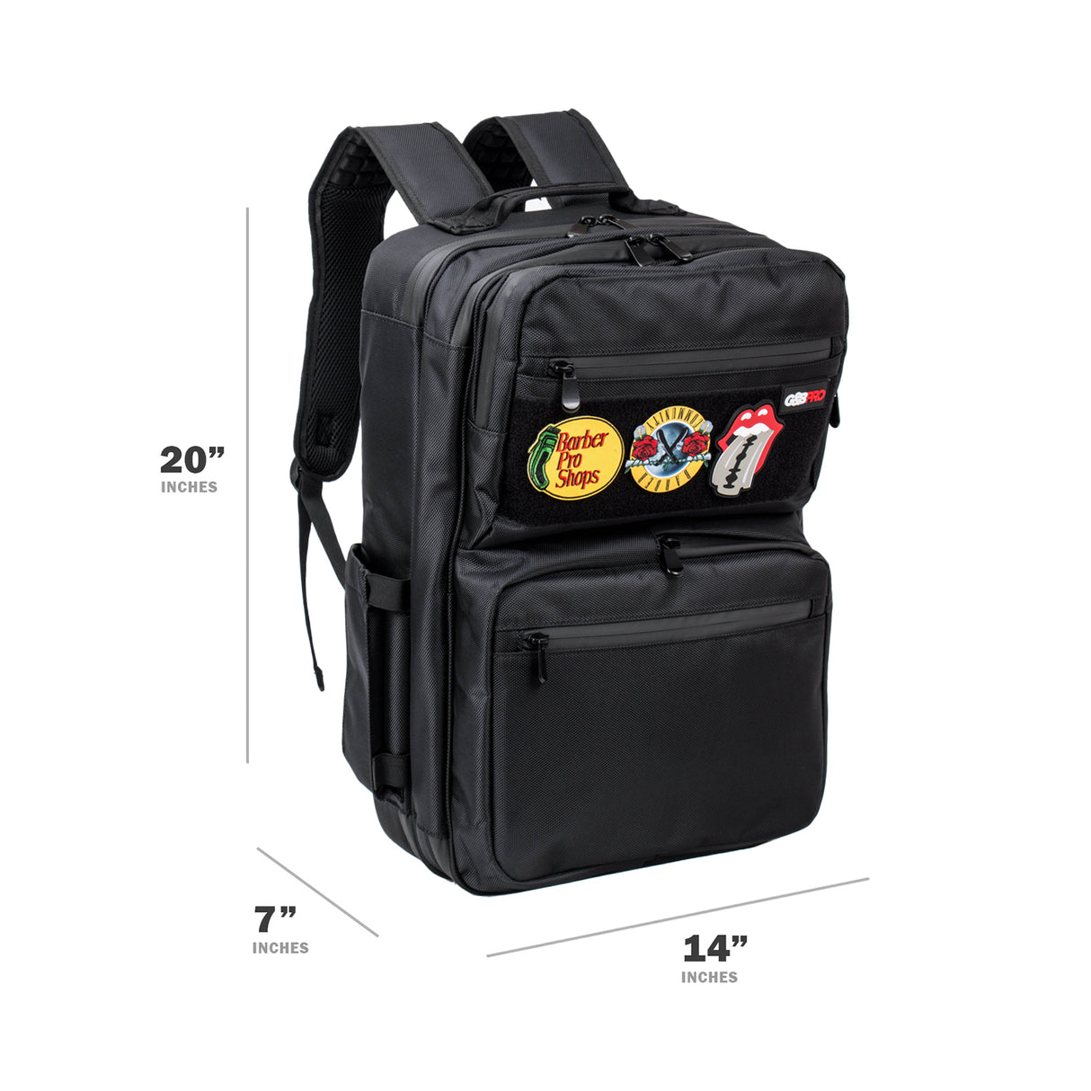 Barber Community Limited Edition Full Size Backpack