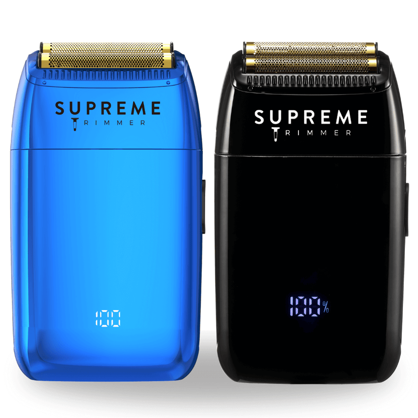 Supreme Trimmer Crunch™ Lite Foil Shaver