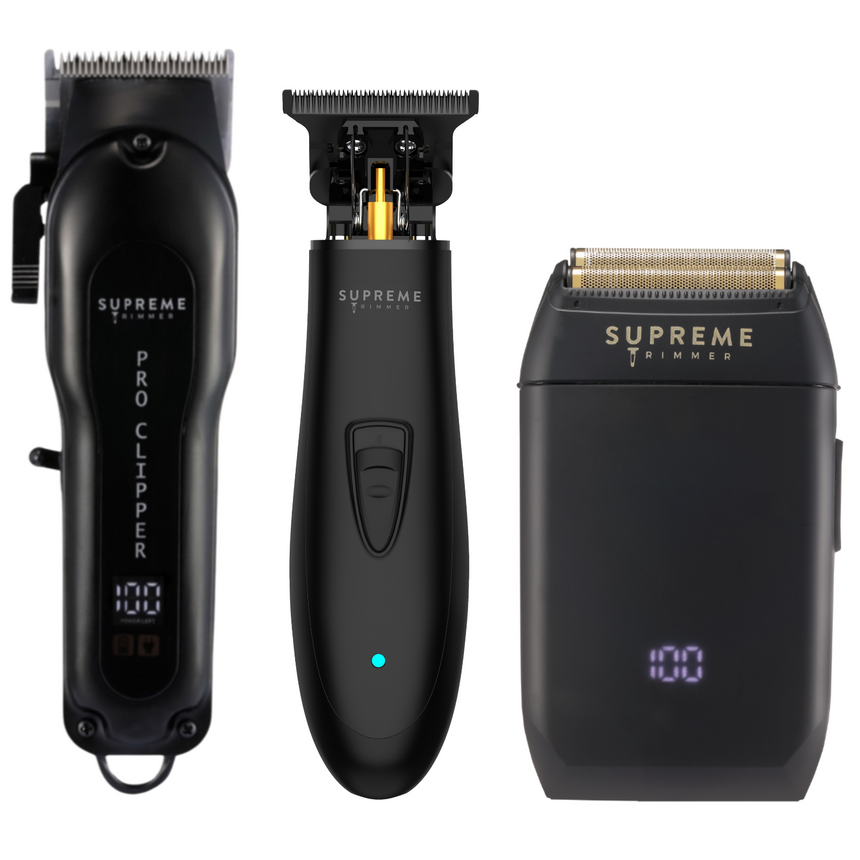 Supreme Trimmer 3-in-1 Starter Set