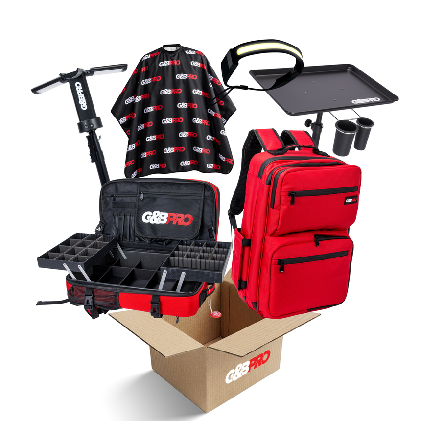 PRO Box Bundle | Mobile Ready Kit
