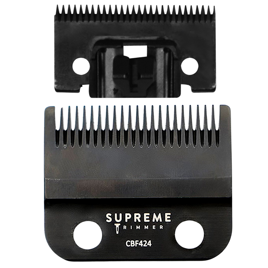 Supreme Trimmer Steel Fade Blade For Clippers - CBF424