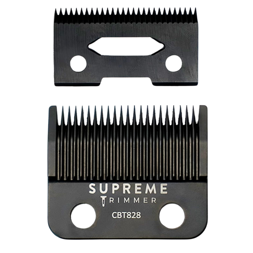 Supreme Trimmer DLC Taper Blade For Vader Clipper - CBT828