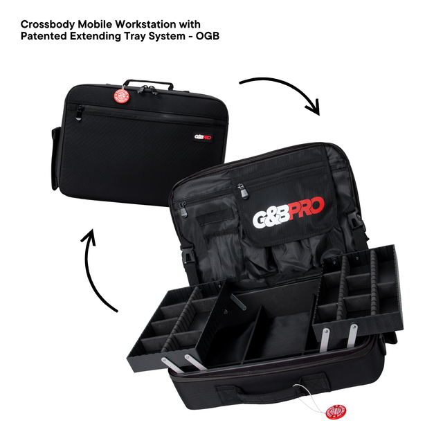 Crossbody Mobile Workstation