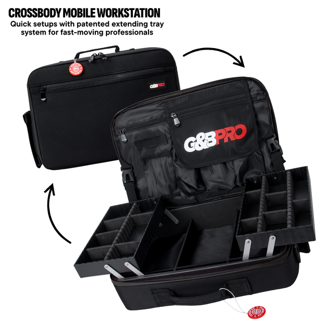Crossbody Mobile Station