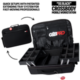 Crossbody Mobile Station