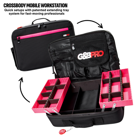 Crossbody Mobile Station
