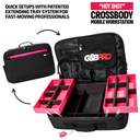 Crossbody Mobile Station