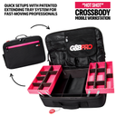 Crossbody Mobile Station