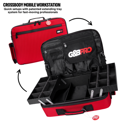Crossbody Mobile Station