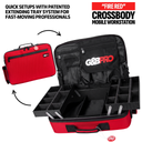 Crossbody Mobile Station
