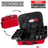 Crossbody Mobile Station