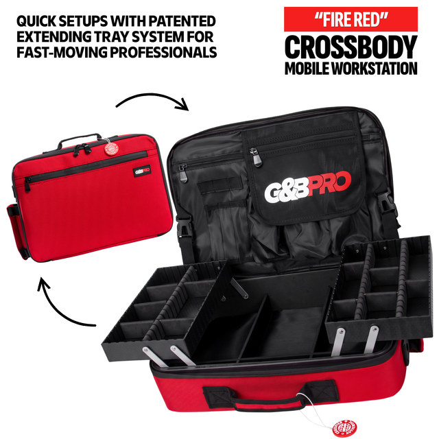 Crossbody Mobile Station