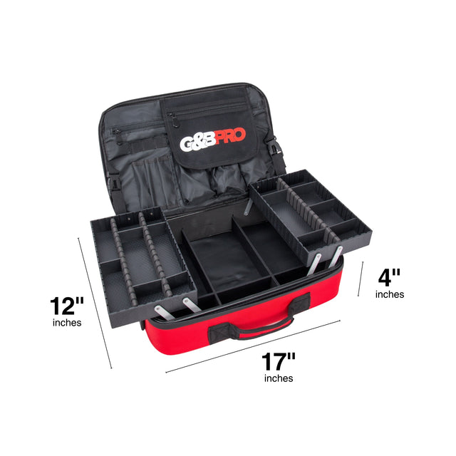 Crossbody Mobile Workstation