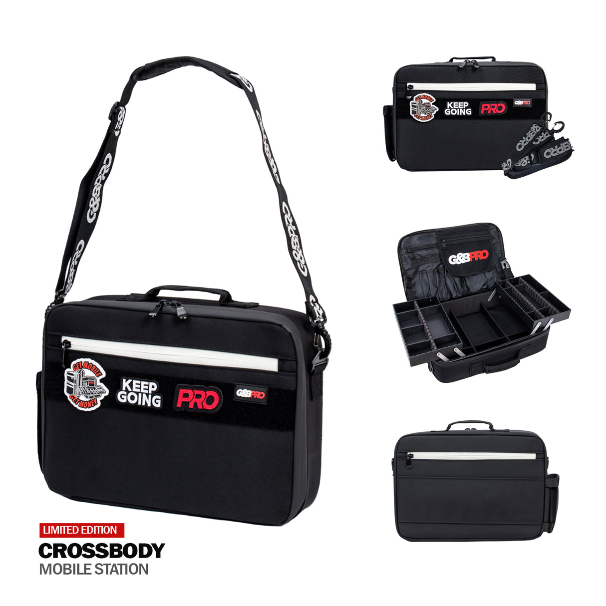 The PROSHOP Limited Edition Crossbody