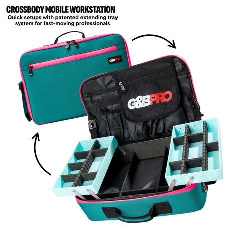Crossbody Mobile Station