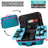 Crossbody Mobile Station