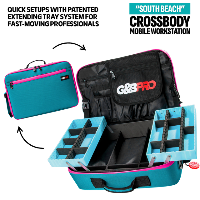Crossbody Mobile Station