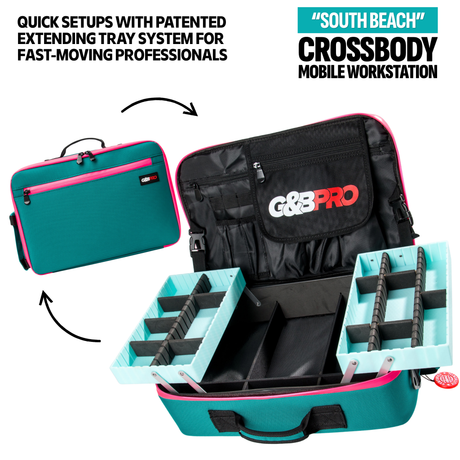 Crossbody Mobile Station