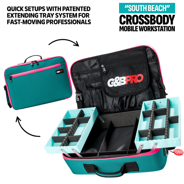 Crossbody Mobile Station
