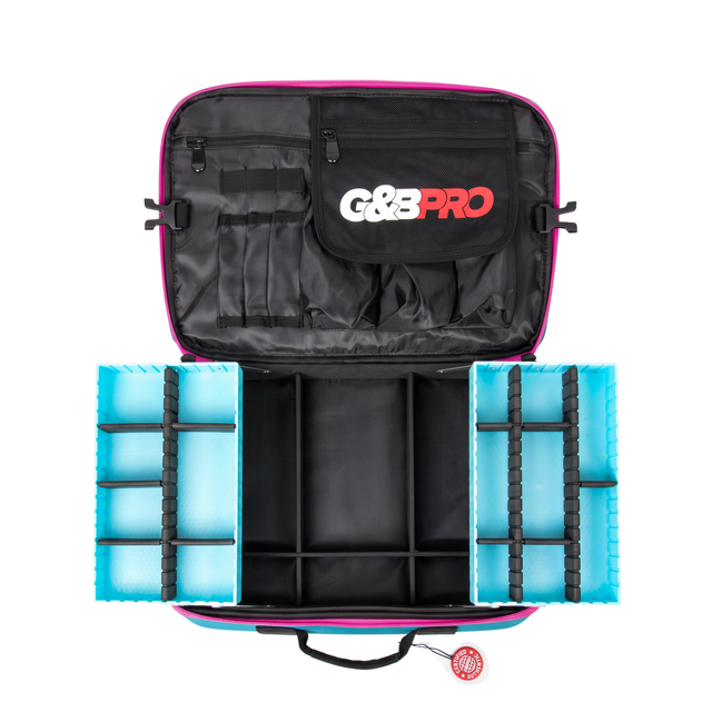 Crossbody Mobile Station