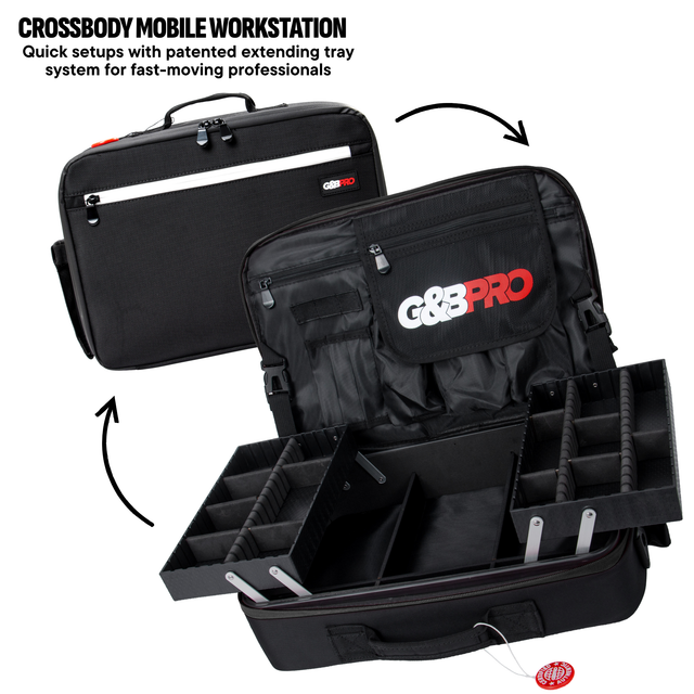 Crossbody Mobile Station