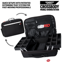 Crossbody Mobile Station