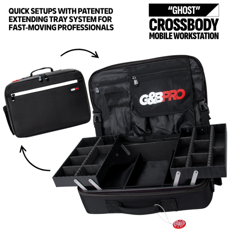 Crossbody Mobile Station