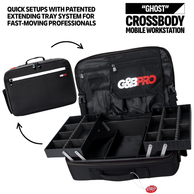 Crossbody Mobile Station