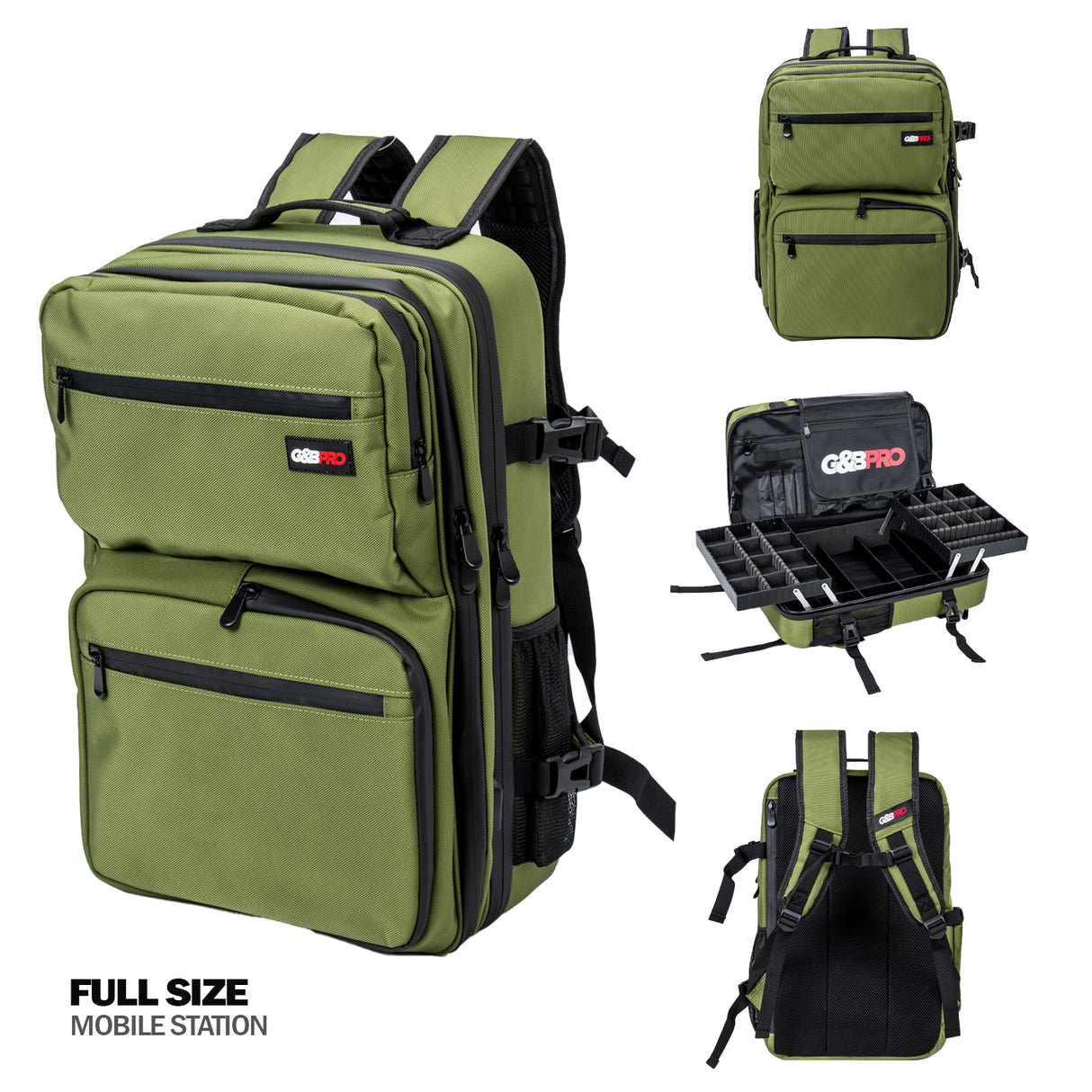 Full Size Backpack