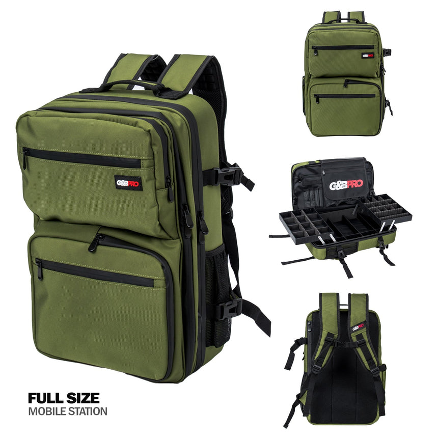 Full Size Backpack