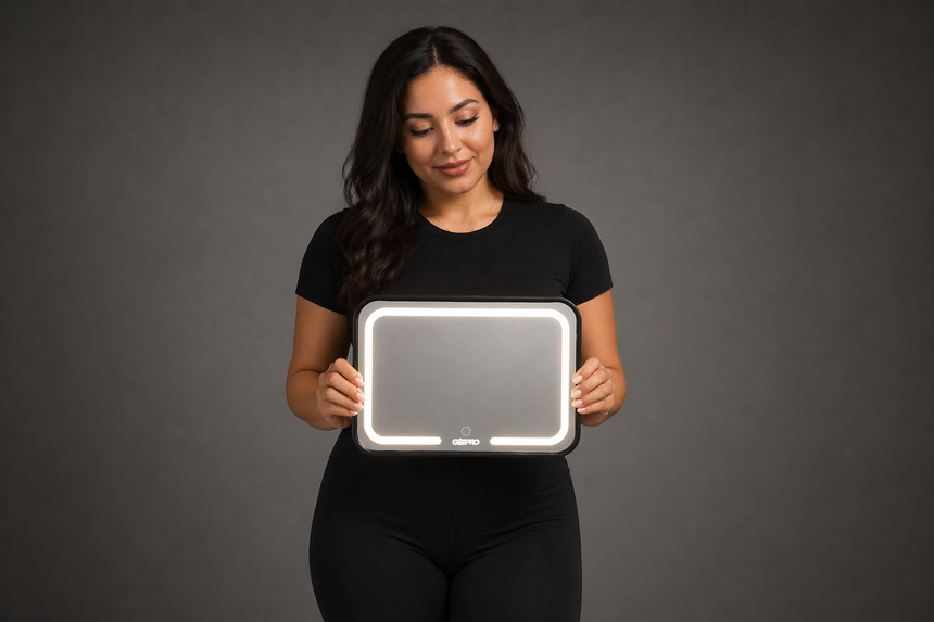 Roller Elite LED Mirror